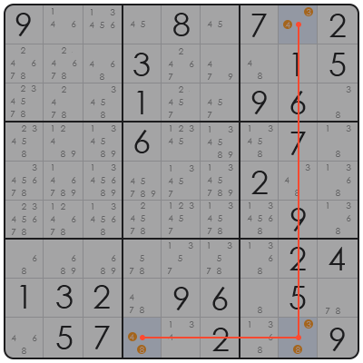 sudoku extremo