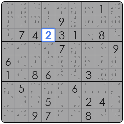 nut sudoku